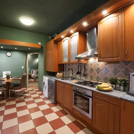 Апартаменты Fiesta Balaton Балатонсарсо