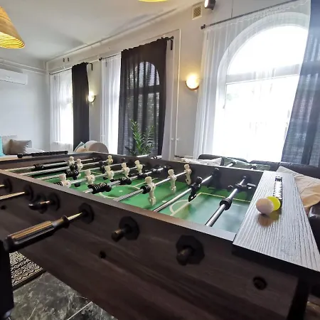 Fiesta Balaton Апартаменты