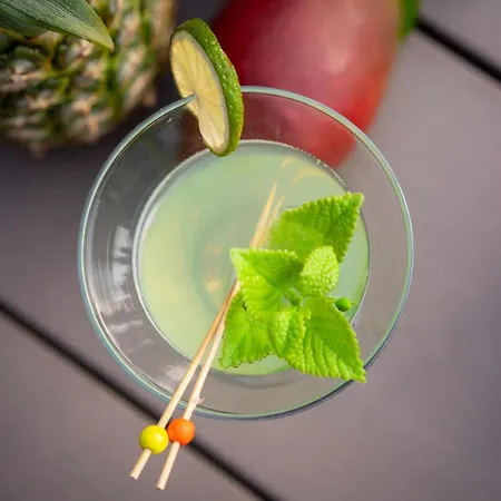 Апартаменты Fiesta Balaton Балатонсарсо