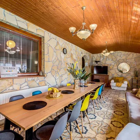Apartment Fiesta Balaton Balatonszarszo