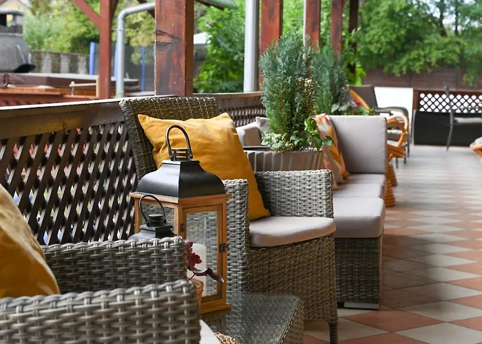 Apartman Fiesta Balaton