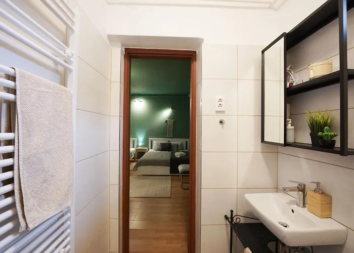 Fiesta Balaton Lägenhet *