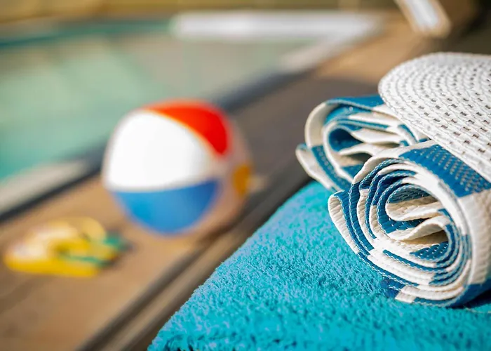 Fiesta Balaton Appartement Balatonszarszo