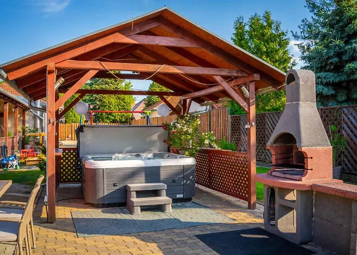 Fiesta Balaton Appartement *