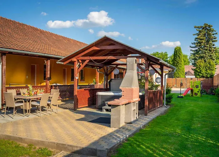 Fiesta Balaton * Balatonszarszo