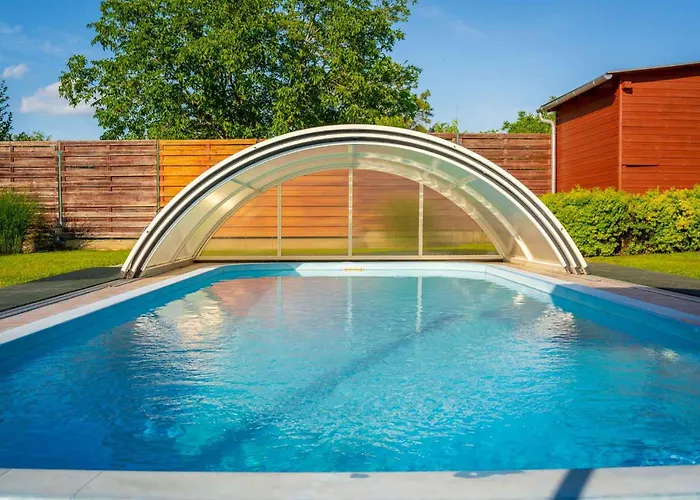 Fiesta Balaton Apartman Balatonszárszó