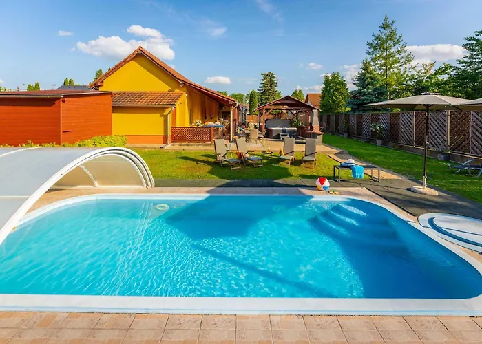Διαμέρισμα Fiesta Balaton Balatonszarszo
