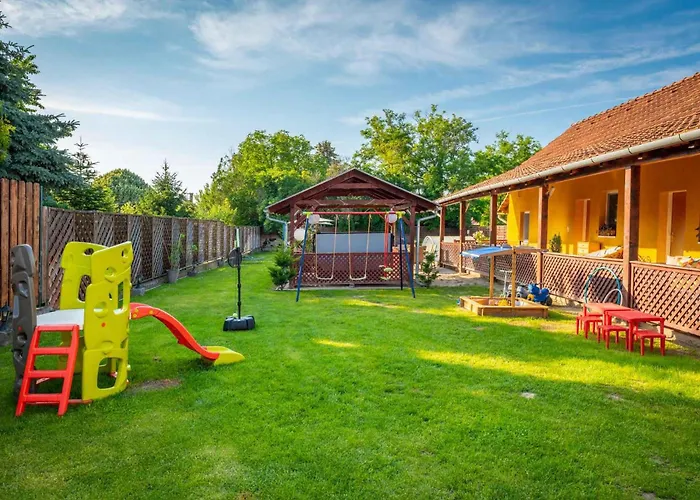 Fiesta Balaton Appartement