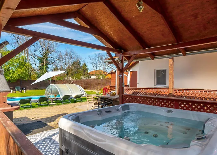 Appartement Fiesta Balaton *