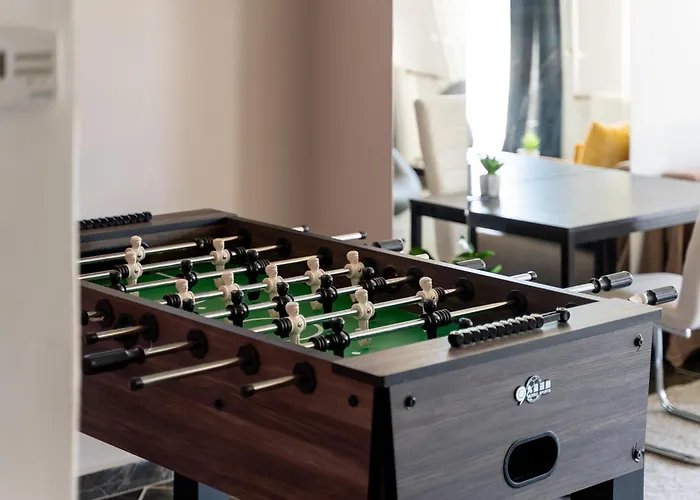 Appartement Fiesta Balaton Balatonszarszo