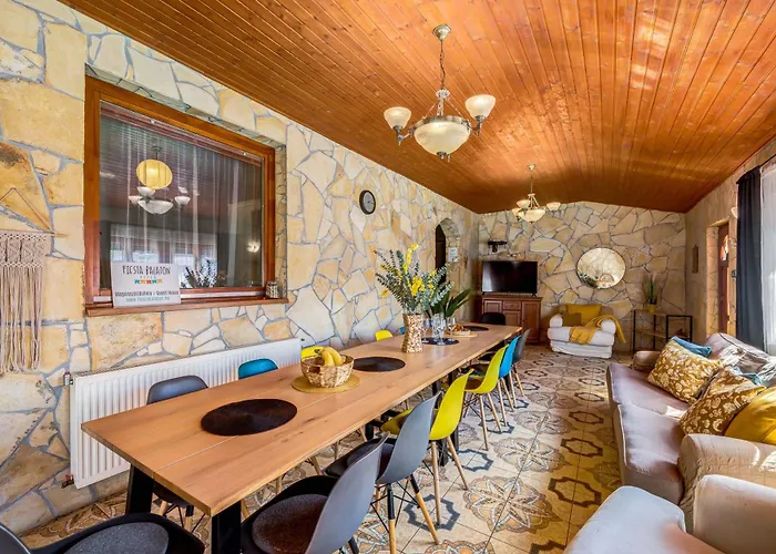 Appartement Fiesta Balaton Balatonszarszo