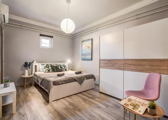 Appartement Fiesta Balaton Balatonszarszo